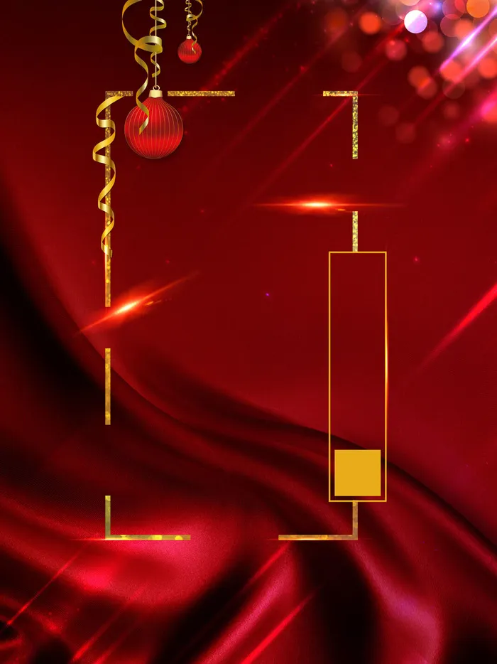 新年春节喜庆摄影楼背景图设计素材(3567x4756)psd模版下载