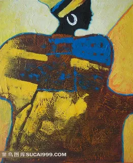 抽象画素材图片下载