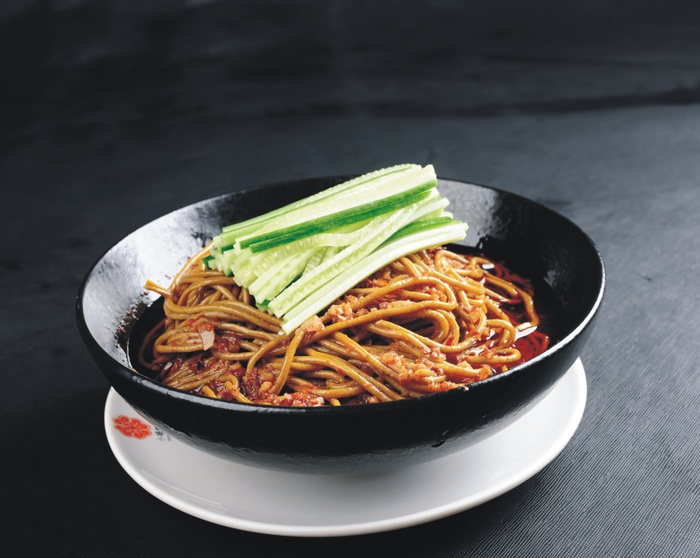LCSC2449陕南杂粮饸饹