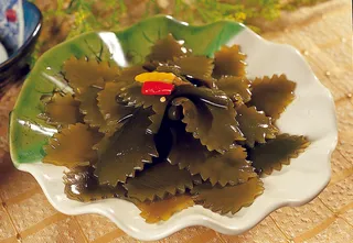 0806L-097 酸辣海带茎