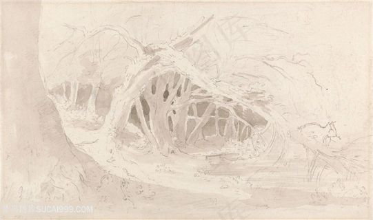 康斯坦布尔油画唯美简约装饰画 康斯坦布尔油画唯美简约装饰画