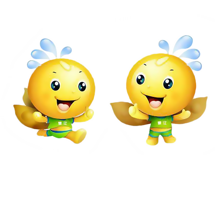 卡通简笔人物