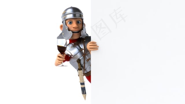 罗马, 士兵, , 葡萄酒, 玻璃, 玻璃, 波尔多