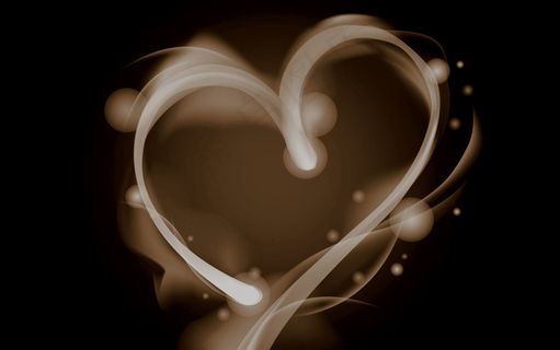 炫酷心形非主流图片