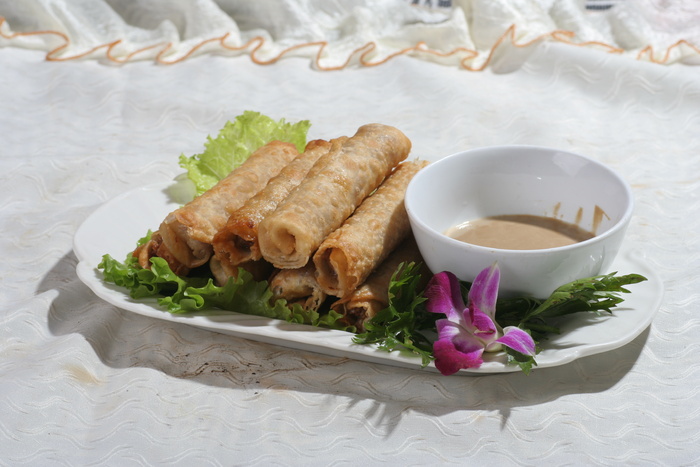 薄饼香排 -