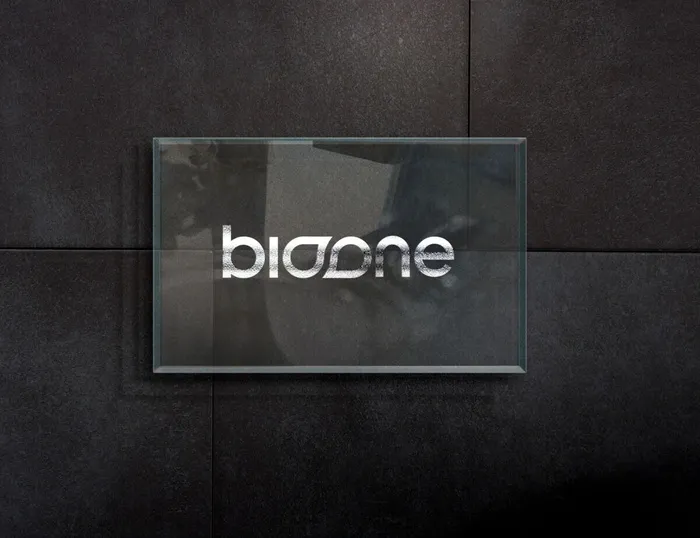 LOGO效果展示样机psd模版下载