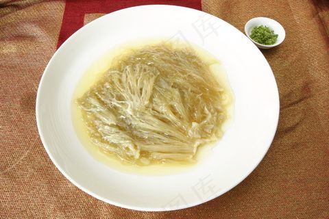 粤菜1278黄焖鱼翅羹dg