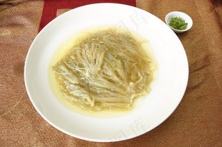 粤菜1278黄焖鱼翅羹dg