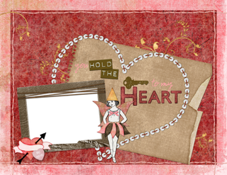 大头贴相框图片下载