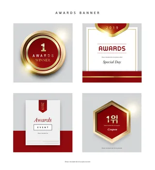 金色时尚品牌奖项