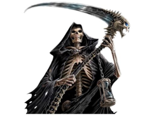 死亡 PNG免抠(600x450)