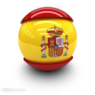 西班牙国旗图标