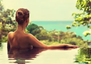 高清国外洗浴美女