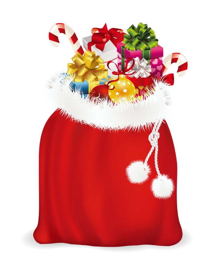 圣诞节元素高清PNG免抠图片