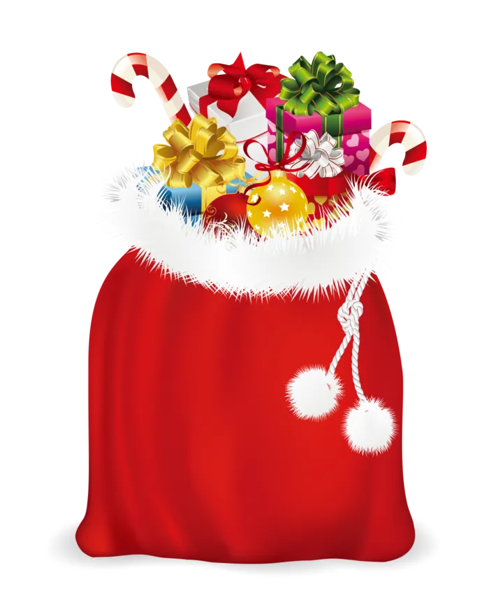 圣诞节元素高清PNG免抠图片