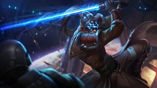 英雄联盟-星战-剑圣