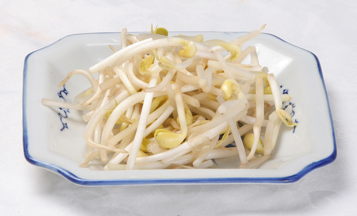 豆芽
