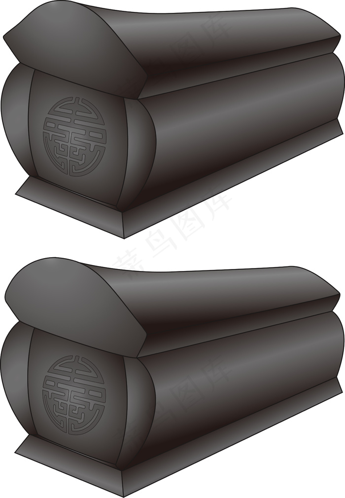 升官发财,殡仪用品