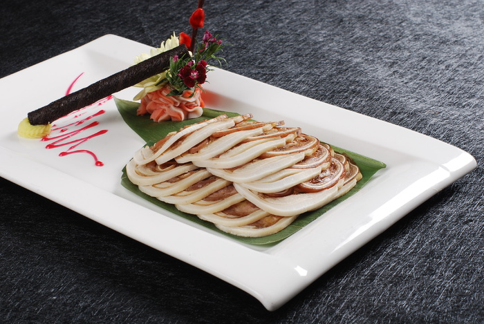 LCH2656鱿鱼猪耳花