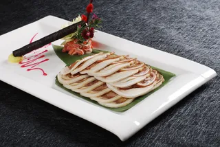 LCH2656鱿鱼猪耳花