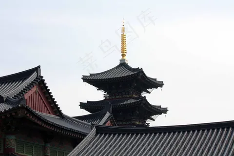 古建筑楼阁图片