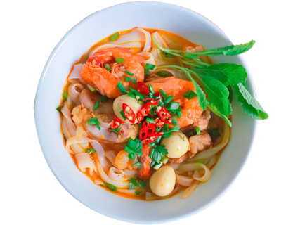 免抠元素摄影美食素材冬阴功海鲜面