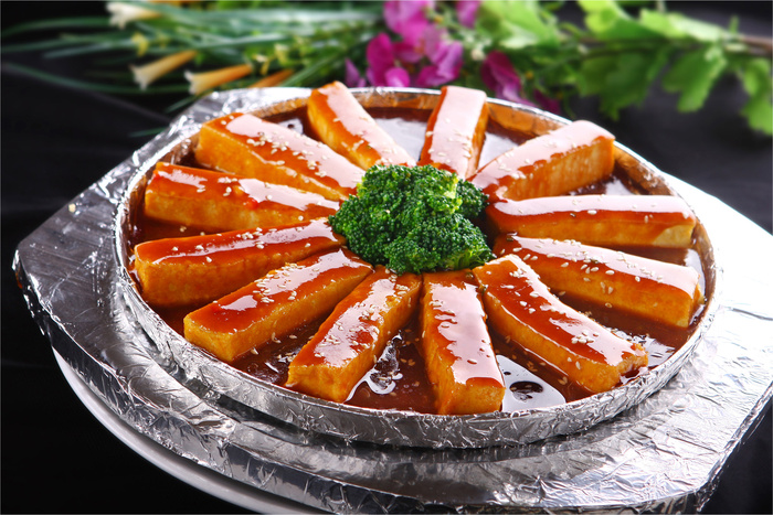 G00371皇后豆腐
