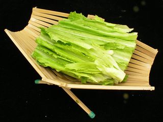  油麦菜  