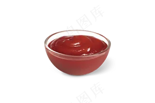 番茄元素番茄酱免抠图