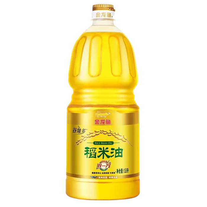 金龙鱼1.8升超市商品白底图免抠实物摄影png格式图片透明底