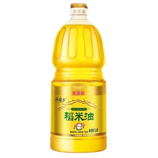 金龙鱼1.8升超市商品白底图免抠实物摄影png格式图片透明底