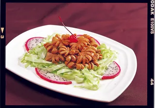 LCH4074泡菜菊花肠