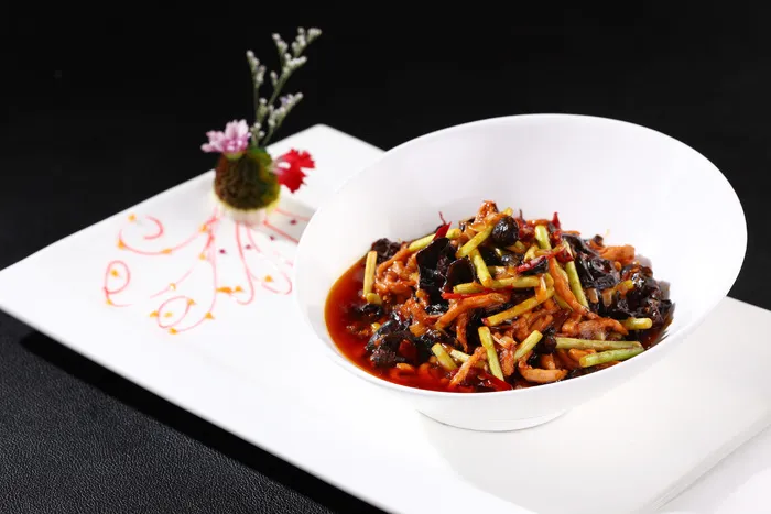 R0207鱼香肉丝