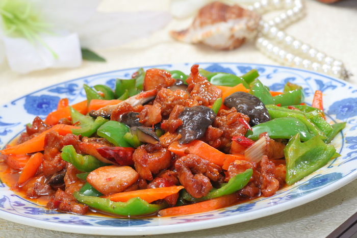 小煎仔鸡2