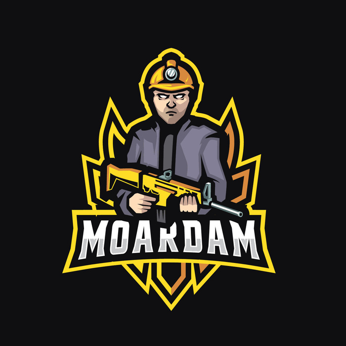 电子竞技游戏LOGO素材