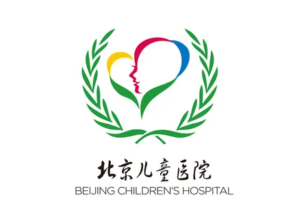 北京儿童医院矢量LOGO标志 北京儿童医院矢量LOGO标志