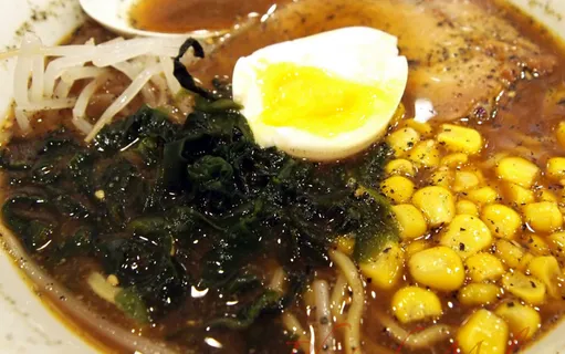 拉面美食图片-第6张