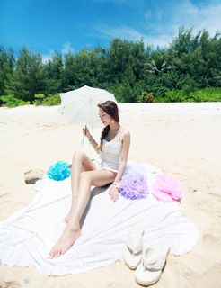 摄影图片人物美女模特照片