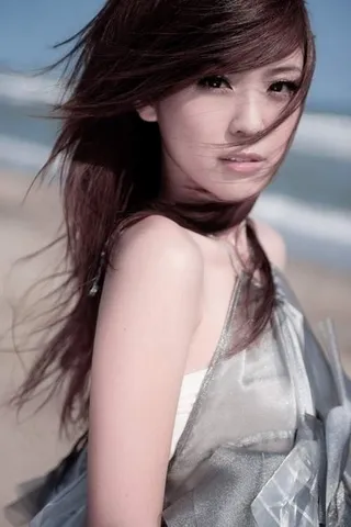 摄影图片人物美女模特照片