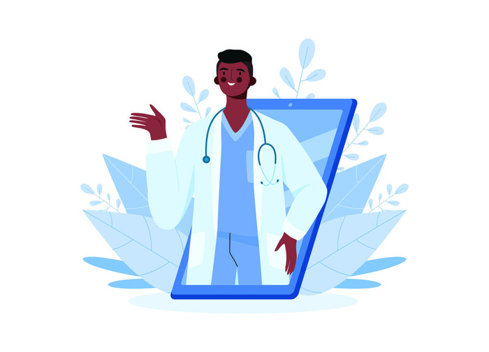 扁平化人物场景办公互联网等距ai矢量设计网页海报UI素材插画