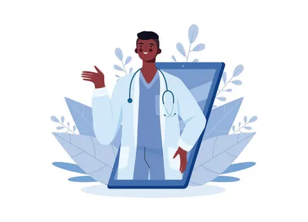 扁平化人物场景办公互联网等距ai矢量设计网页海报UI素材插画