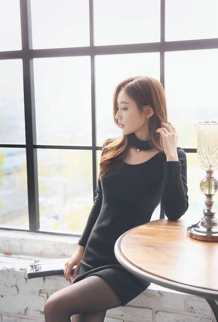 摄影图片人物美女模特照片