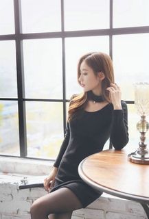 摄影图片人物美女模特照片