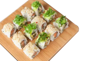 免抠元素摄影美食素材寿司