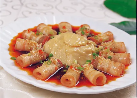 0911LCH-185鲍鱼白肉卷 0911LCH-185鲍鱼白肉卷