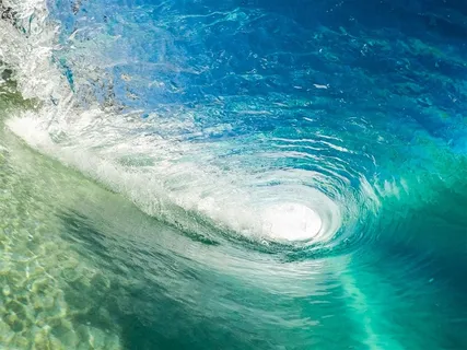大海惊涛的海浪高清摄影 大海惊涛的海浪高清摄影