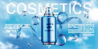 化妆品电商宝贝详情页模板