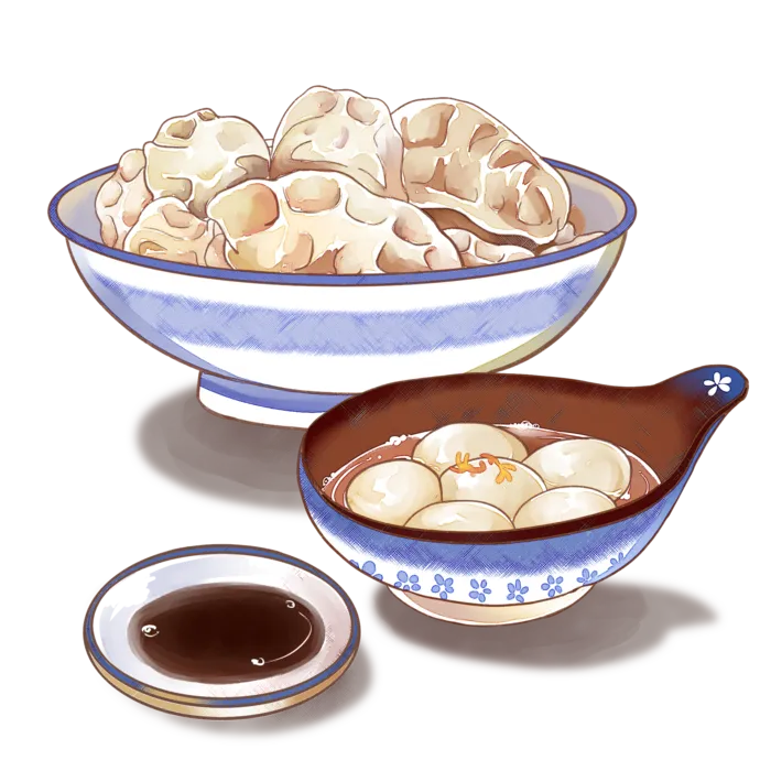 水饺饺子节气