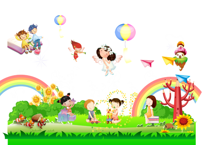 卡通 素材 人物 动画 插图