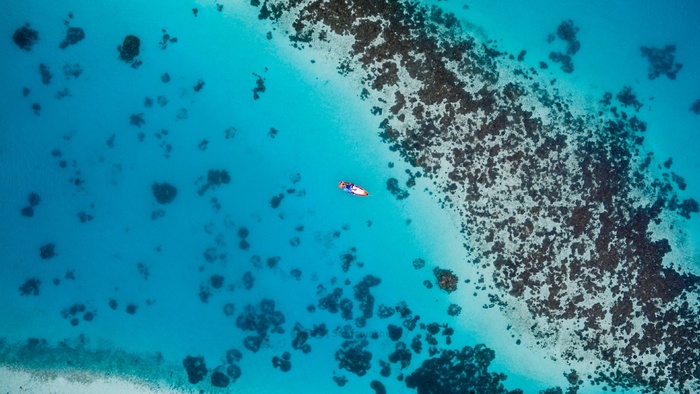 高清海面风景